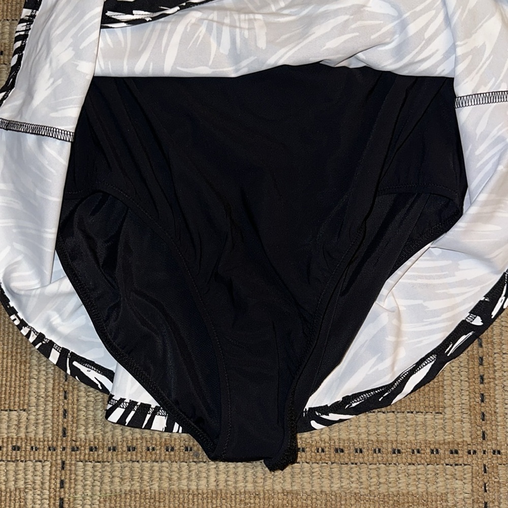 NWT PROFILE BY GOTTEX SWIM DRESS - Picture 5 of 7